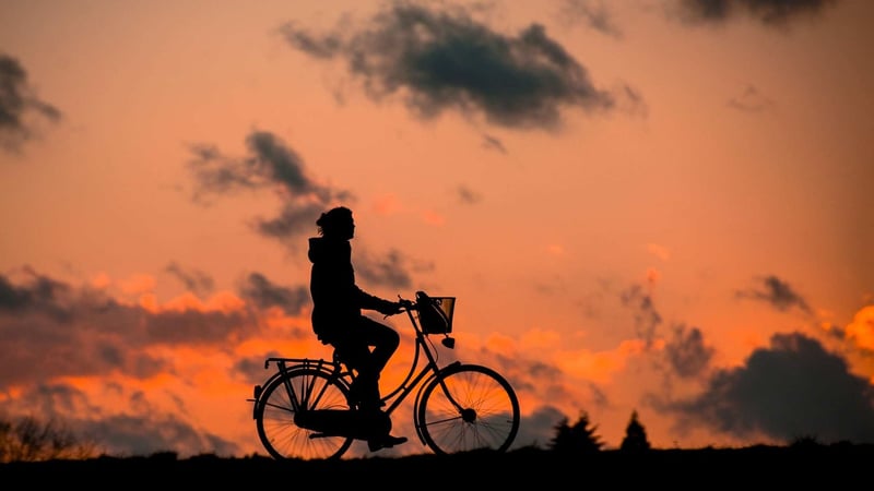 Cycling in England