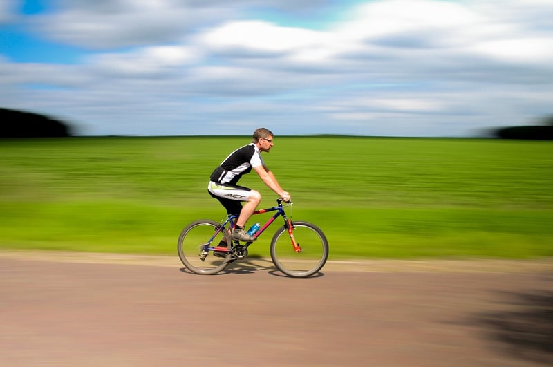Mountain Bike Route