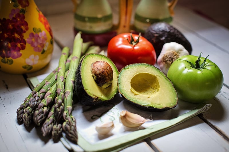 Avocado Salad